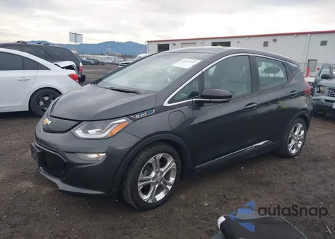 2018 Chevrolet Bolt Ev Lt z USA, uszkodzony, nr VIN 1G1FW6S04J4137292
